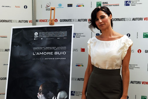 Luisa Ranieri