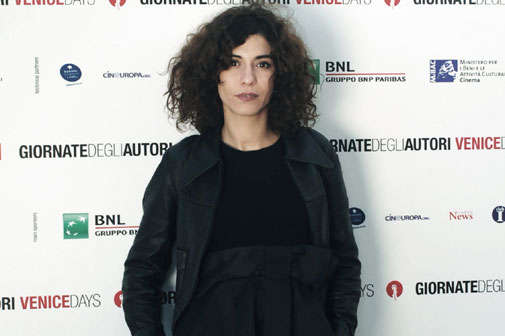 Lubna Azabal