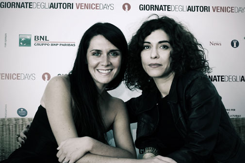 Mlissa Dsormeaux-Pouilin, Lubna Azabal
