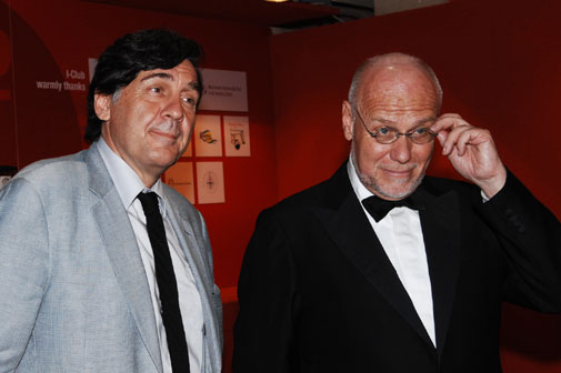 Giorgio Gosetti, Marco Mller