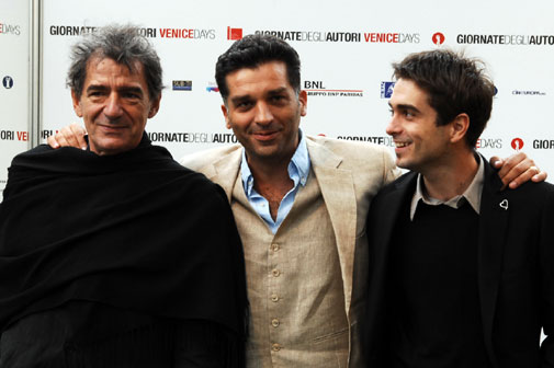 Cirkus Columbia: Miki Manojlovic, Danis Tanovic, Boris Ler