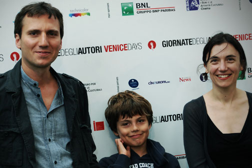 Giovanni Davide Maderna, Eugenio Maderna, Sara Pozzoli