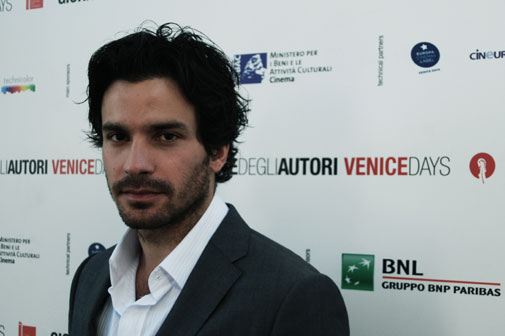 Santiago Cabrera