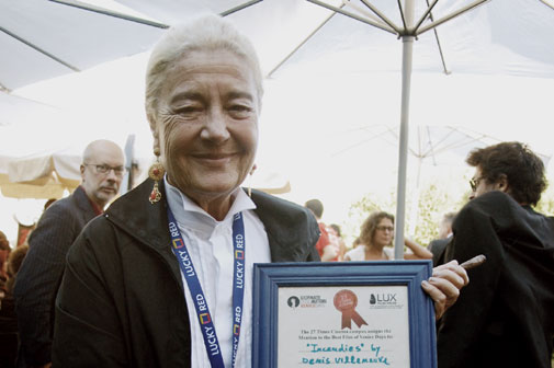 Georgette Ranucci picks up the mention 