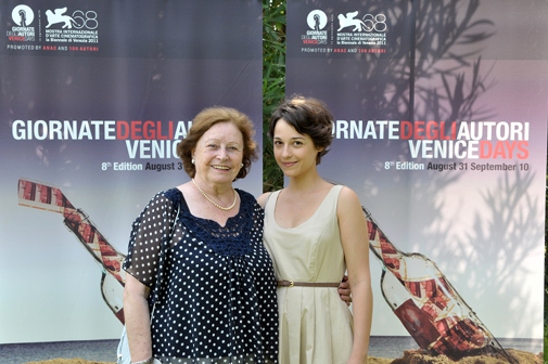 Lisa E. Favero e Sonia Guedes