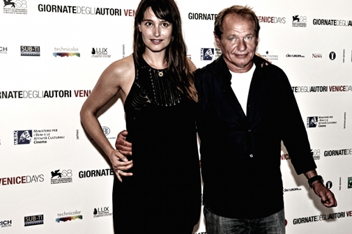 Marie Gillain e Philippe Lioret