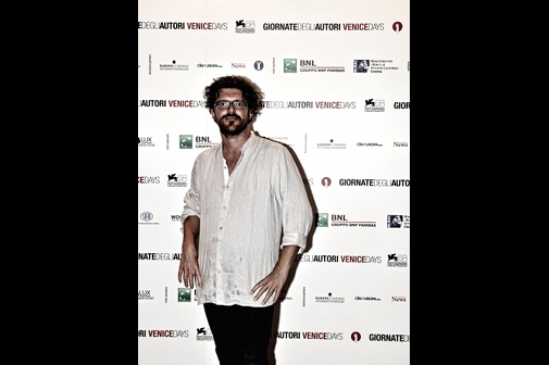 Il regista Duccio Chiarini