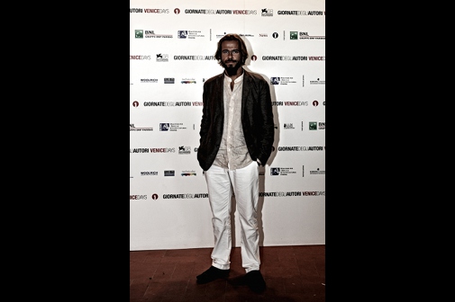 Il regista Andrea Segre