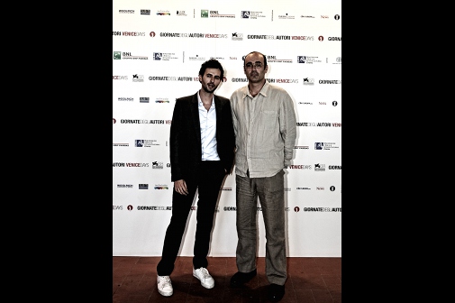 Raphael Ferret e Vincent Garenq