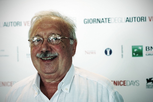 Il regista Gianni Min