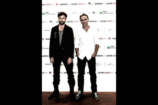Leszek Dawid e Pawel Ferdek