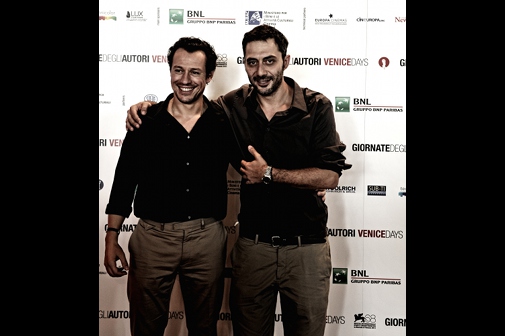 Stefano Accorsi e Filippo Timi