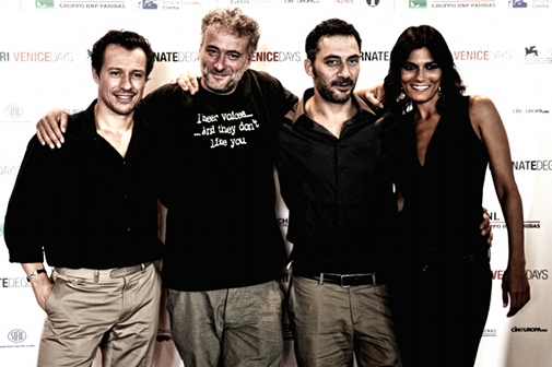 Cast di 