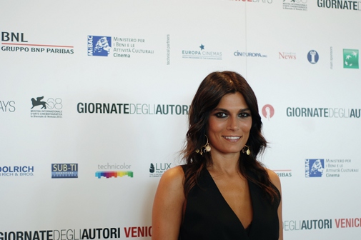 Valeria Solarino