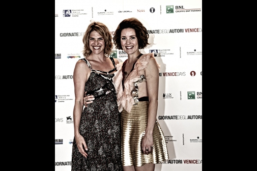 Helene Frlorent e Evelyne Brochu