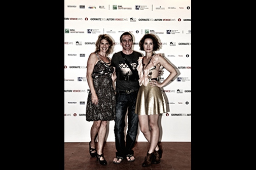 Helene Florent, Jean-Marc Vallee e Evelyne Brochu