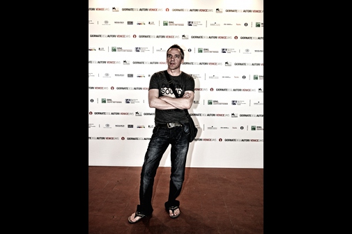 Il regista Jean-Marc Vallee 