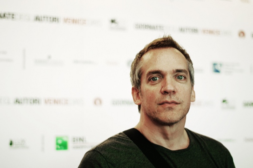 Il regista Jean-Marc Vallee 