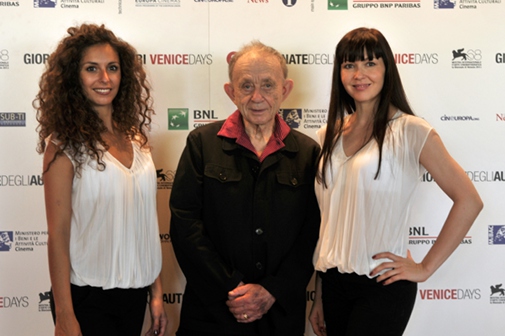 Il cast di 