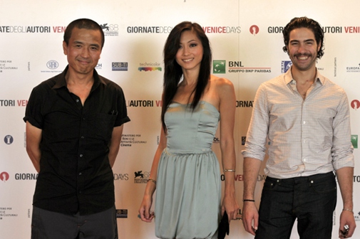 Il cast di 
