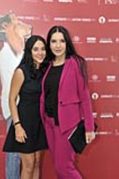 GIADA COLAGRANDE, MARINA ABRAMOVIC