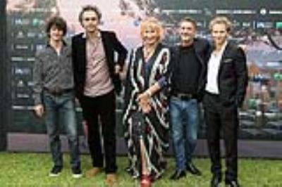 Clement Sibony, Nicolas Bouchaud, Zazie De Paris, Mario Fanfani, Mathieu Spinosi