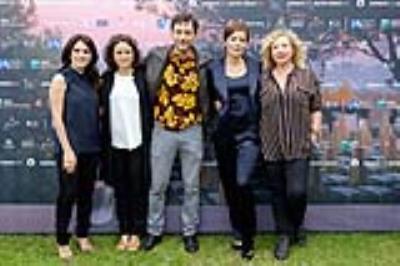 Maya Sansa, Ra Di Martino, Filippo Timi, Sandra Ceccarelli, Iaia Forte