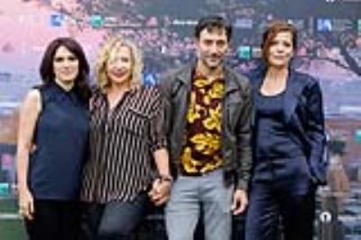 Maya Sansa, Ra Di Martino, Filippo Timi, Sandra Ceccarelli, Iaia Forte
