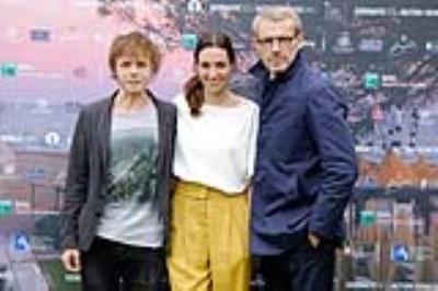 Gianmaria Martini, Daniela Virgilio, Lambert Wilson