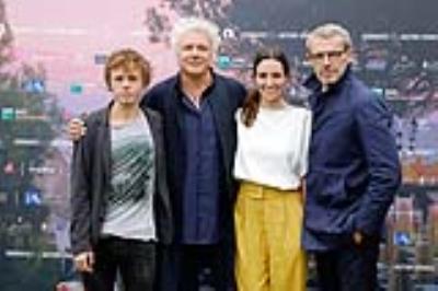 Gianmaria Martini, Ferdinando Vicentini Orgnani, Daniela Virgilio, Lambert Wilson