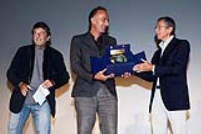 Premio SIAE a Stefano Sollima