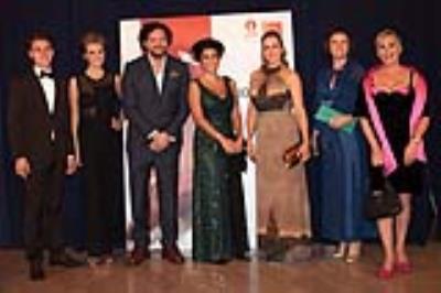 Between 10 and 12 | Cast e crew