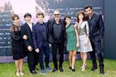 Il cast de I nostri ragazzi