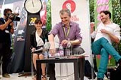 Incontro finale della giuria del Venice Days Award