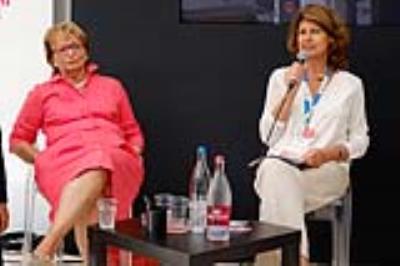Doris Pack, Silvia Costa