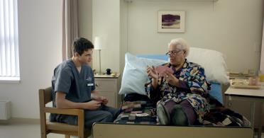 GERONTOPHILIA