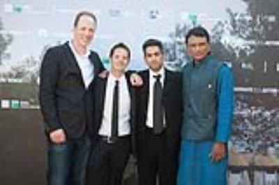 Steven N. Bray, David Miller, Richie Mehta, Steven N. Bray