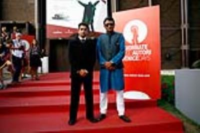 Richie Mehta, Rajesh Taliang