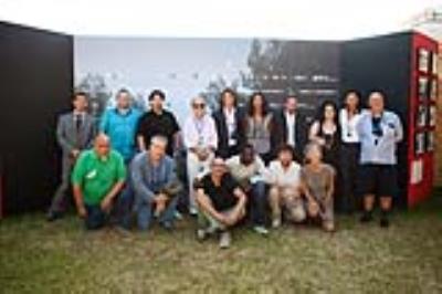 Il cast di Venezia Salva