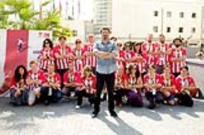 El Cinco | Photocall