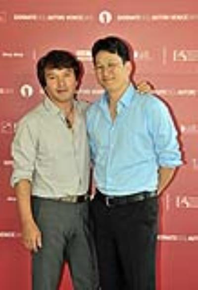 CHO JAE HYUN, JEON KYU HWAN