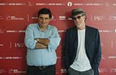 STEFANO PISTOLINI, FRANCESCO DE GREGORI