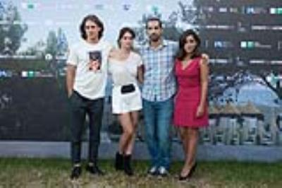 Martn Rivas, Maria Botto, Javier Ruiz Caldera, Inma Cuesta