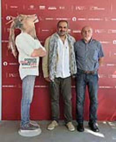 ALESSANDRO SCILLITANI, PAOLO RUMIZ