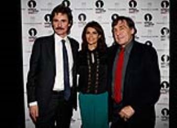 Edoardo Winspeare, Celeste Casciaro, Giorgio Gosetti