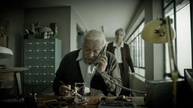 The Farewell Party (Pie Films, foto di Max Hochstein)