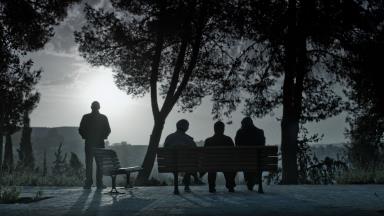 The Farewell Party (Pie Films, foto di Max Hochstein)