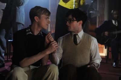 KILL YOUR DARLINGS