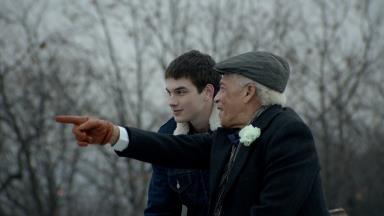 GERONTOPHILIA