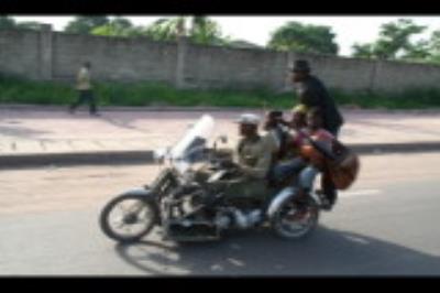 KINSHASA KIDS